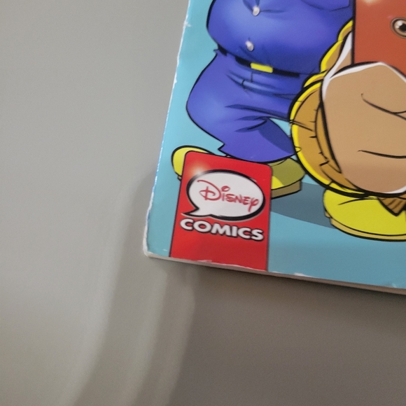 FREE With Another Purchase Mickey Mouse Comics - Picture 2 of 8